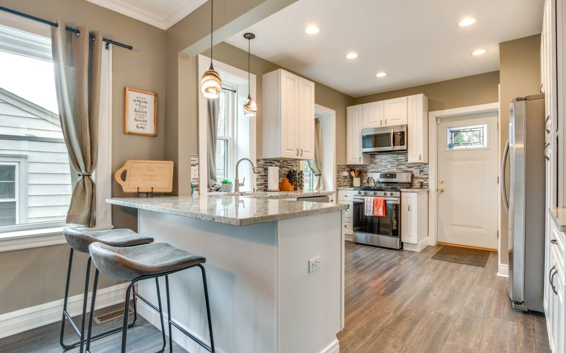 Photo of Kitchen in Evanston