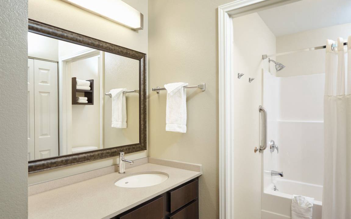 Photo of Bathroom in Half Day