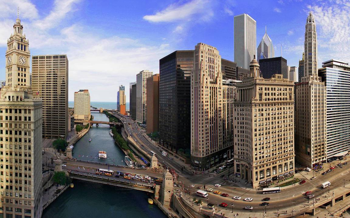 Photo of Others in Downtown Chicago