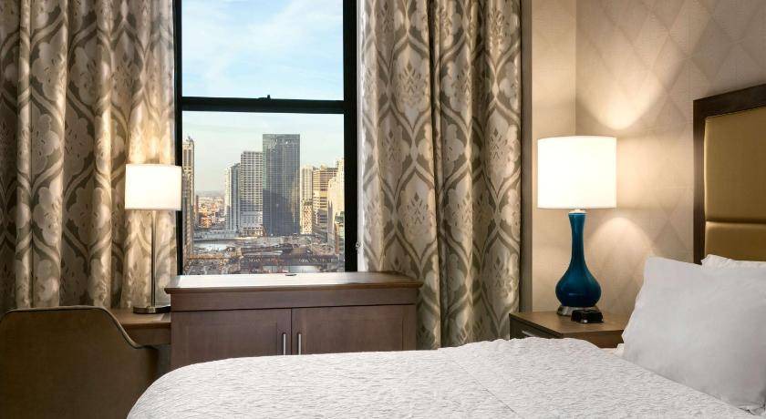 Photo of Bedroom in Downtown Chicago