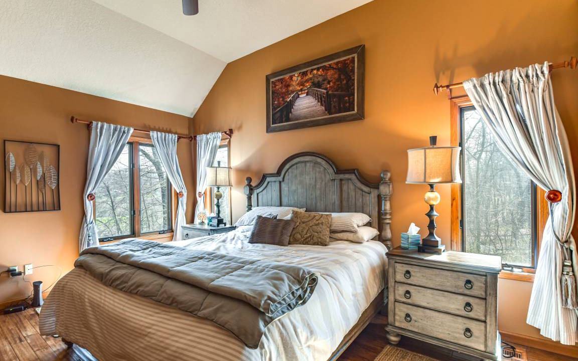 Photo of Bedroom in The Galena Territory