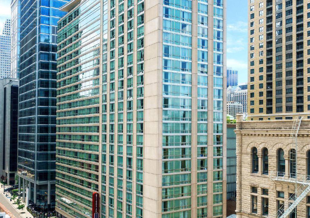 Photo of Buildings in Downtown Chicago