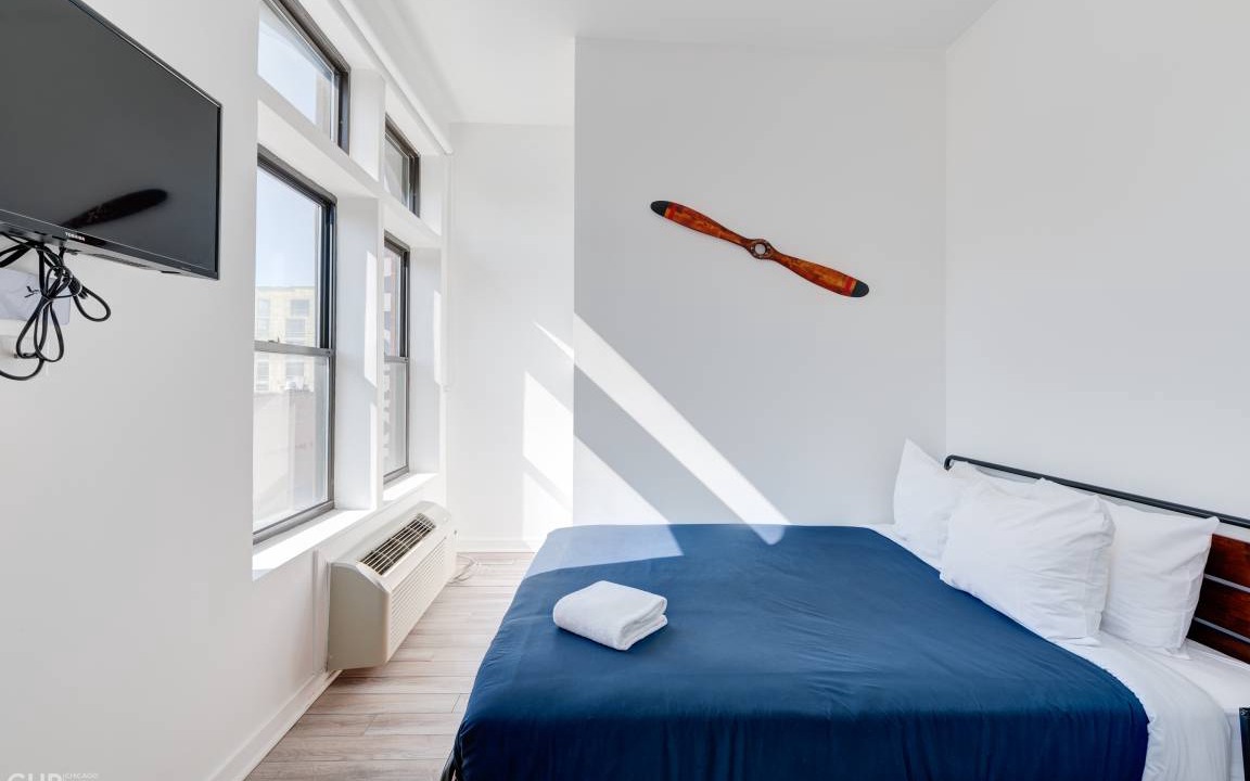 Photo of Bedroom in River West
