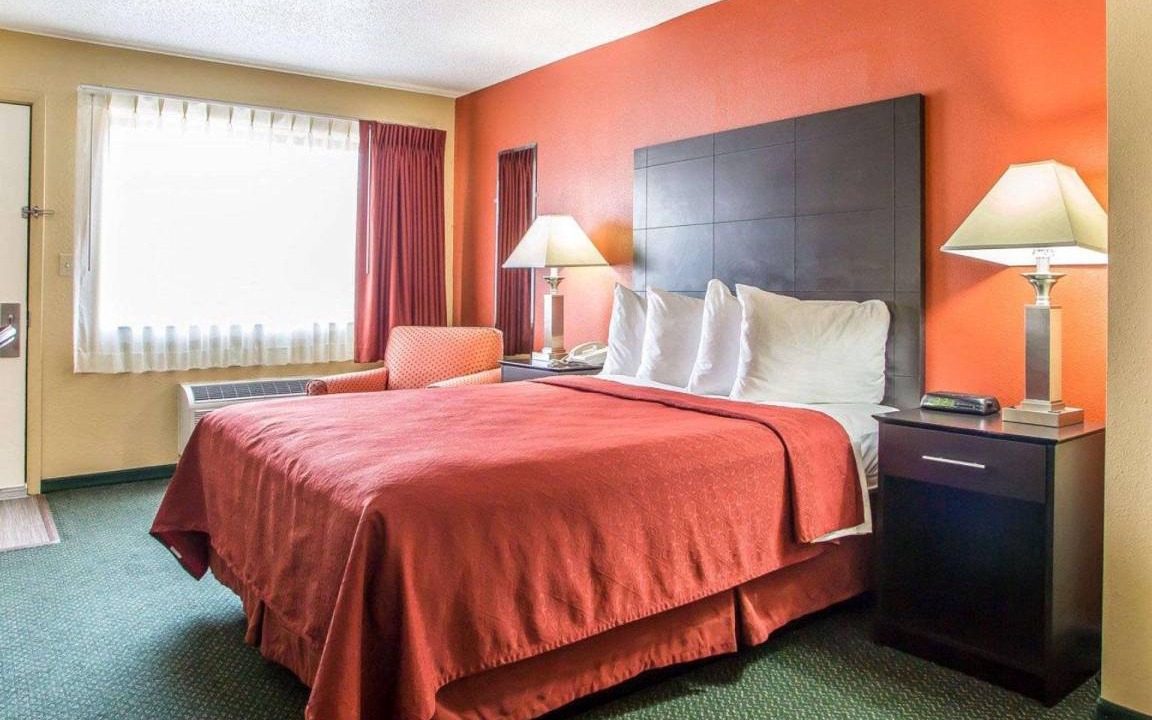 Photo of Bedroom in Morton