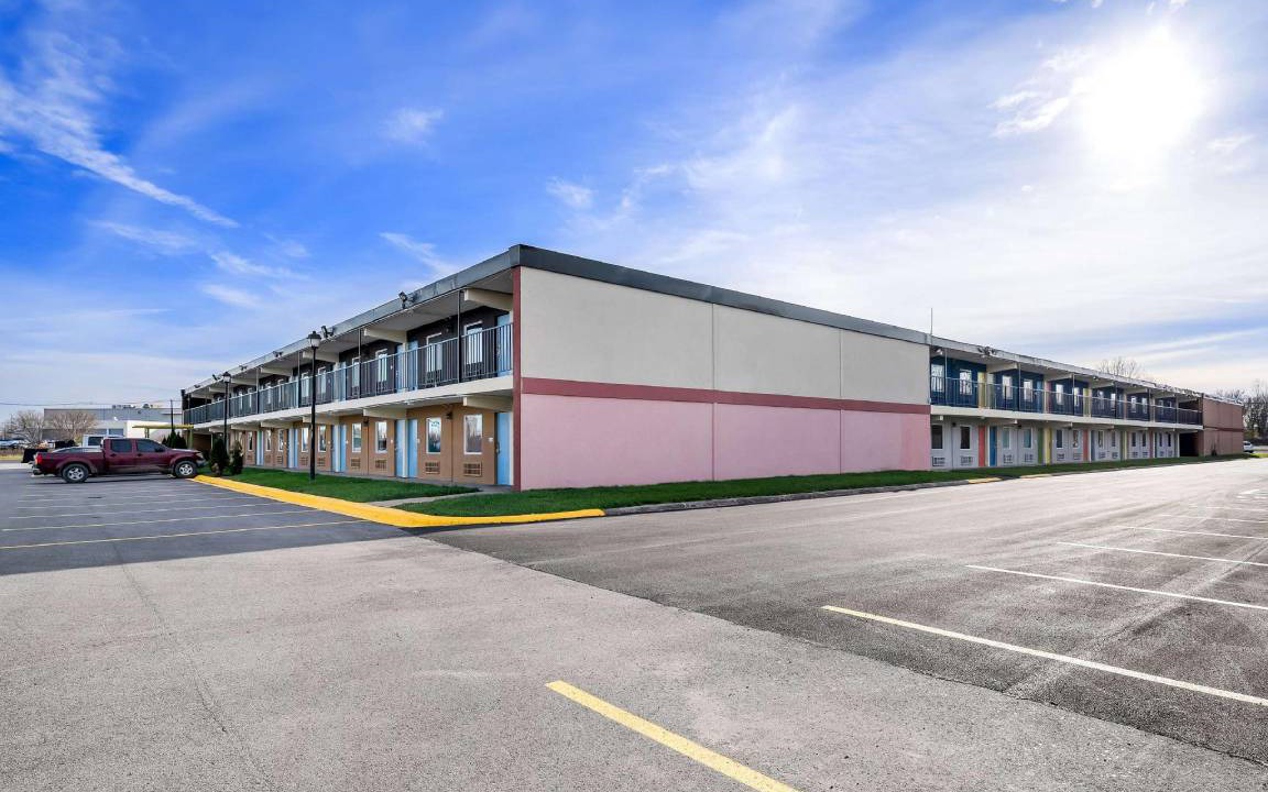 Photo of Buildings in Danville