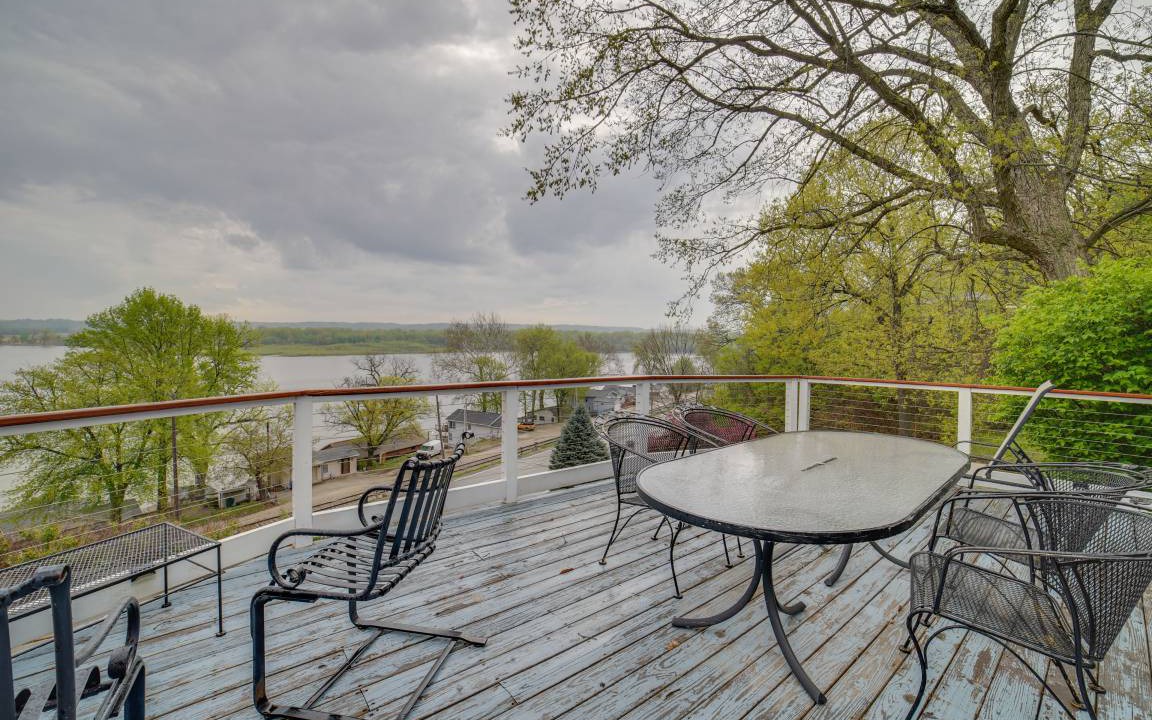 Photo of Patio Balcony in Peoria Heights