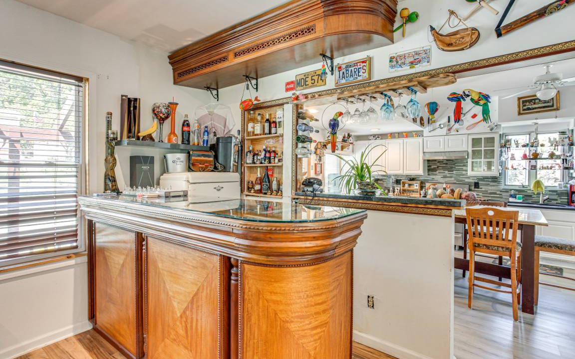 Photo of Kitchen in De Pue
