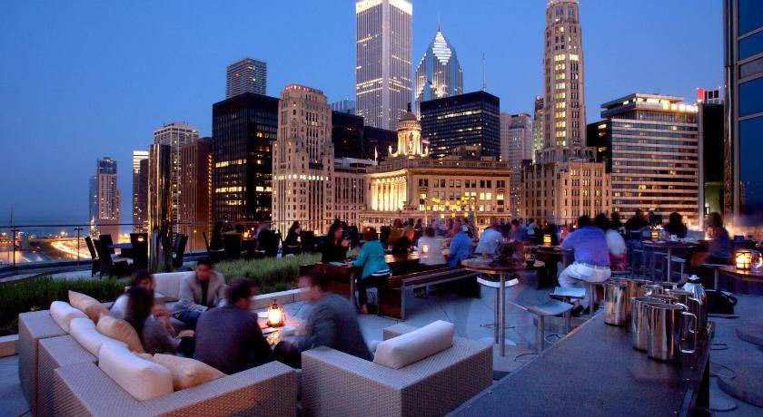 Photo of Others in Downtown Chicago