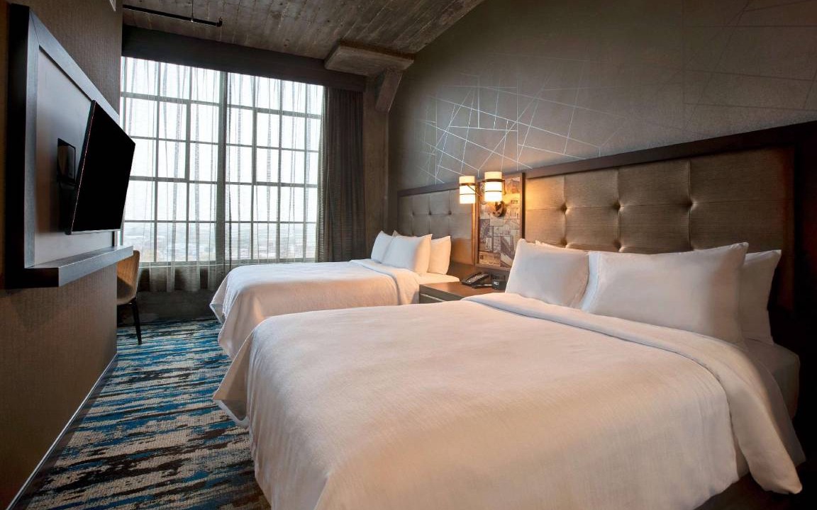 Photo of Bedroom in Downtown