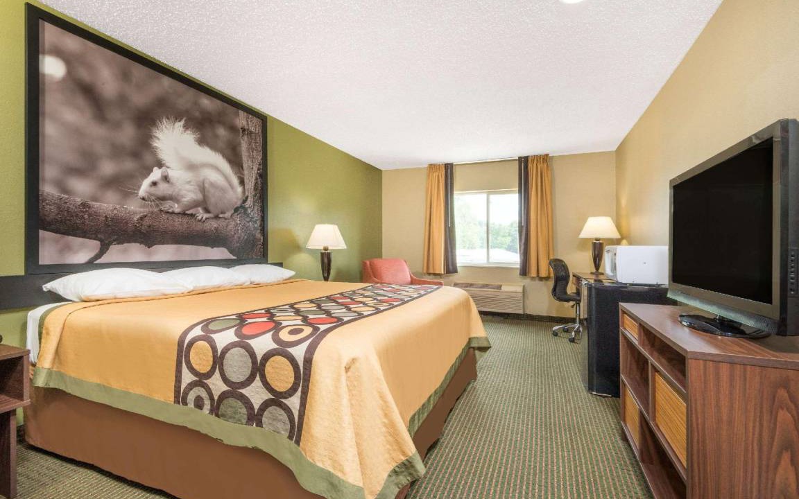 Photo of Bedroom in Olney