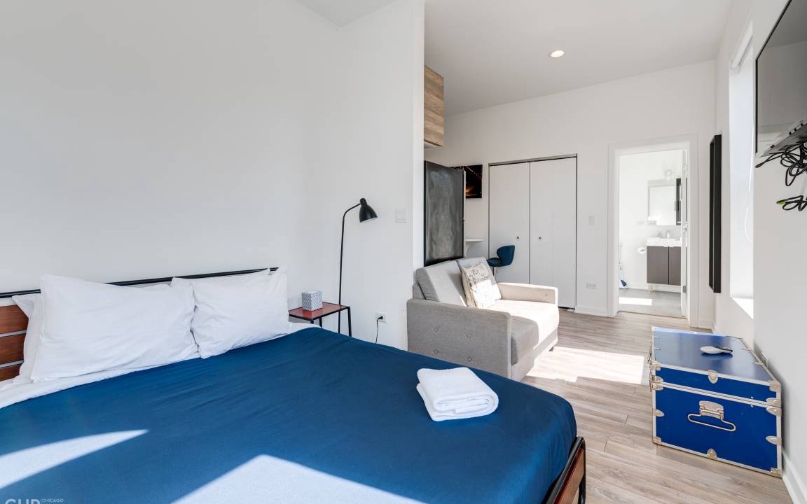 Photo of Bedroom in River West