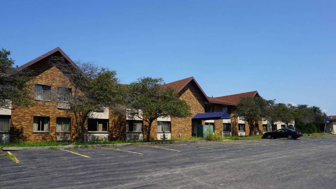 Photo of Buildings in Dixon