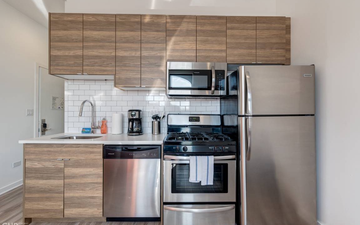 Photo of Kitchen in River West