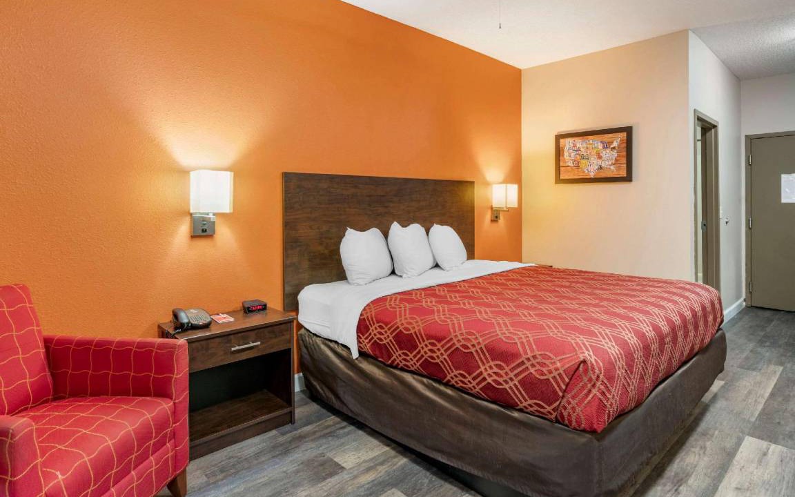 Photo of Bedroom in Mitchell