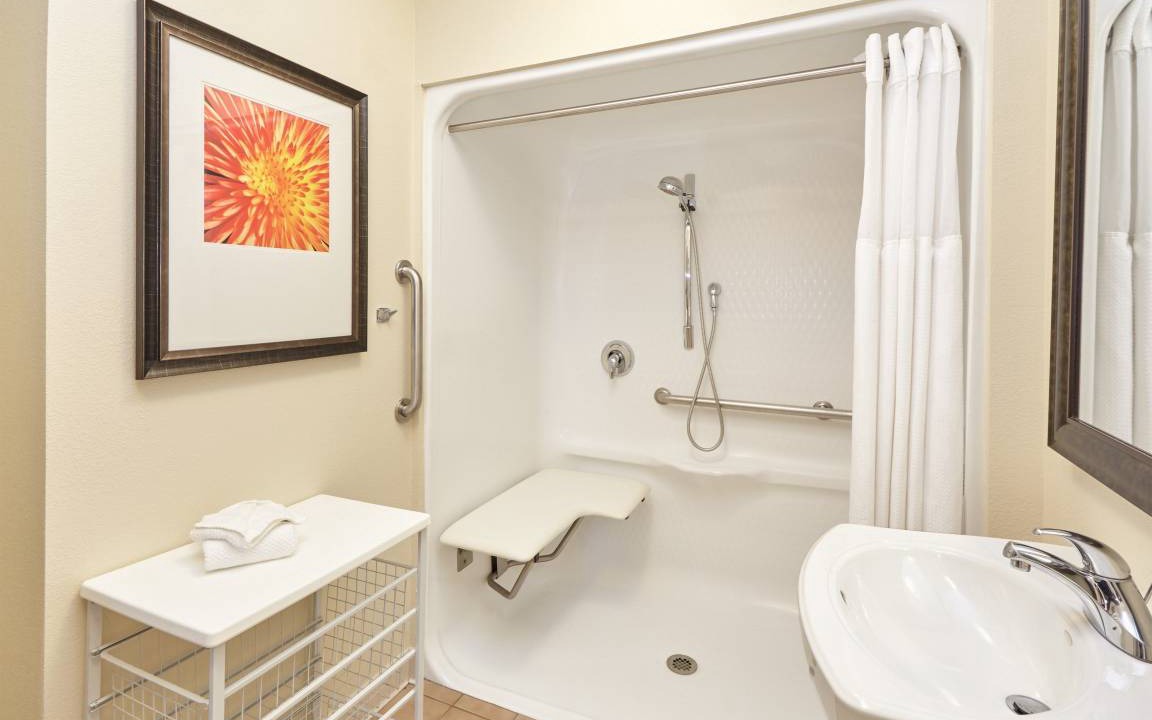 Photo of Bathroom in Half Day