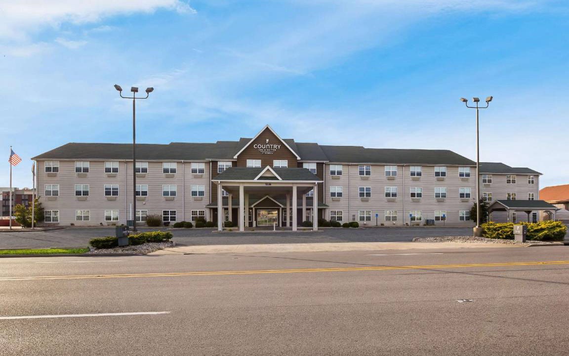 Photo of Buildings in Marion