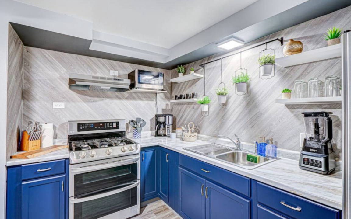 Photo of Kitchen in Elmwood Park