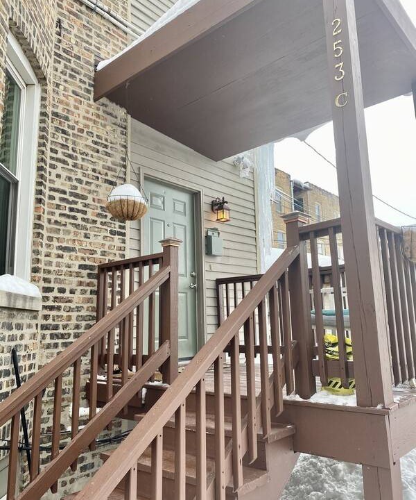 Photo of Patio Balcony in Oak Park