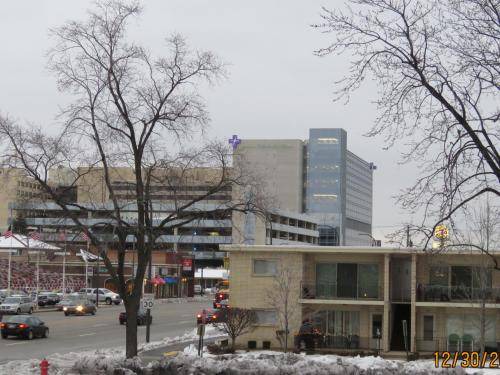 Photo of Buildings in Oak Lawn