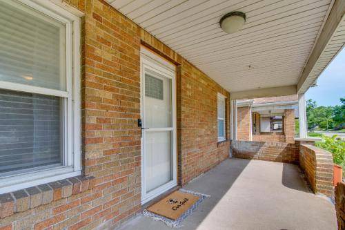 Photo of Patio Balcony in Springfield