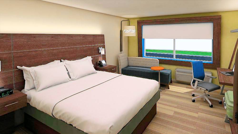 Photo of Bedroom in Bensenville