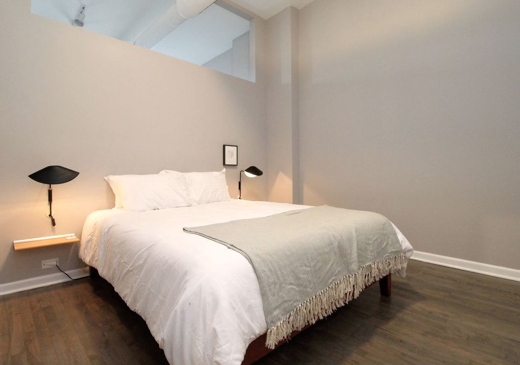 Photo of Bedroom in Wicker Park