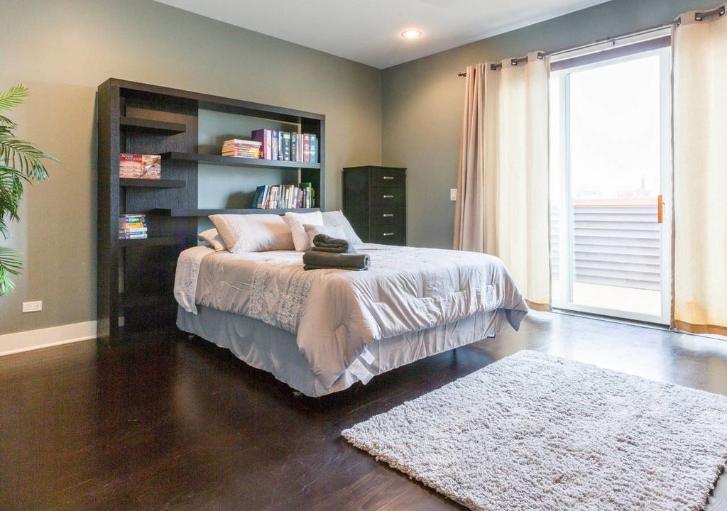 Photo of Bedroom in West Town