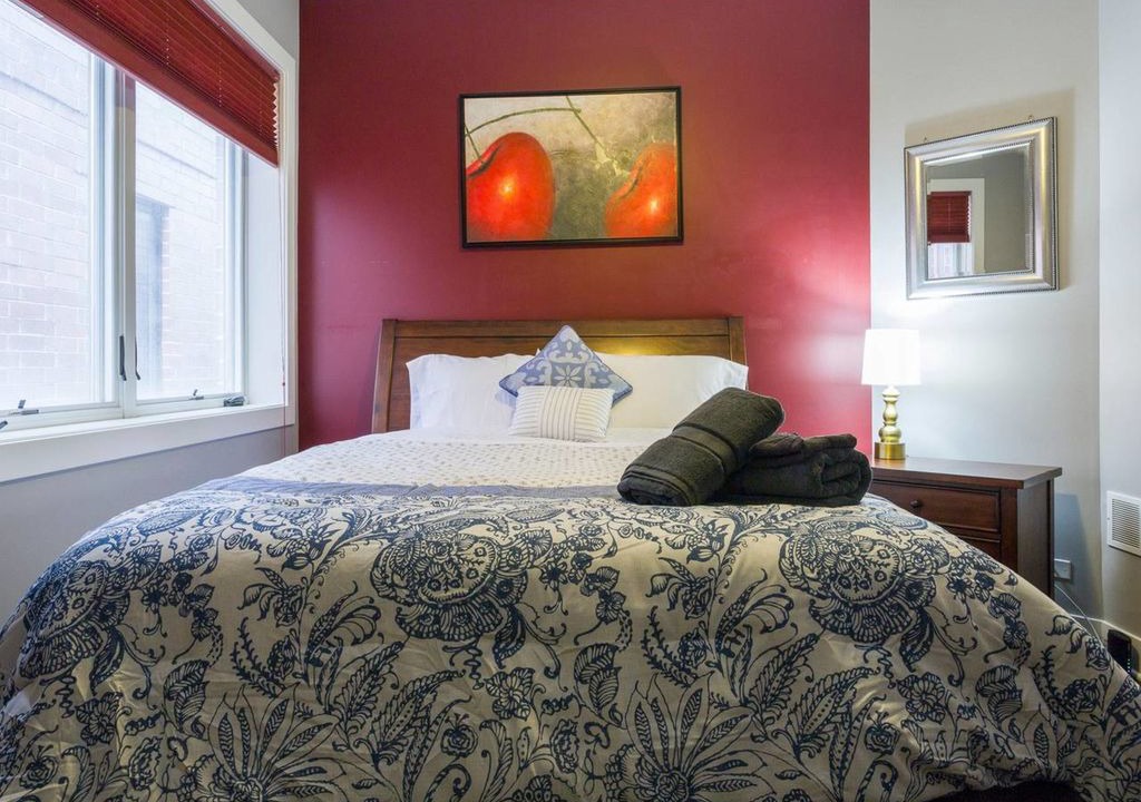 Photo of Bedroom in West Town