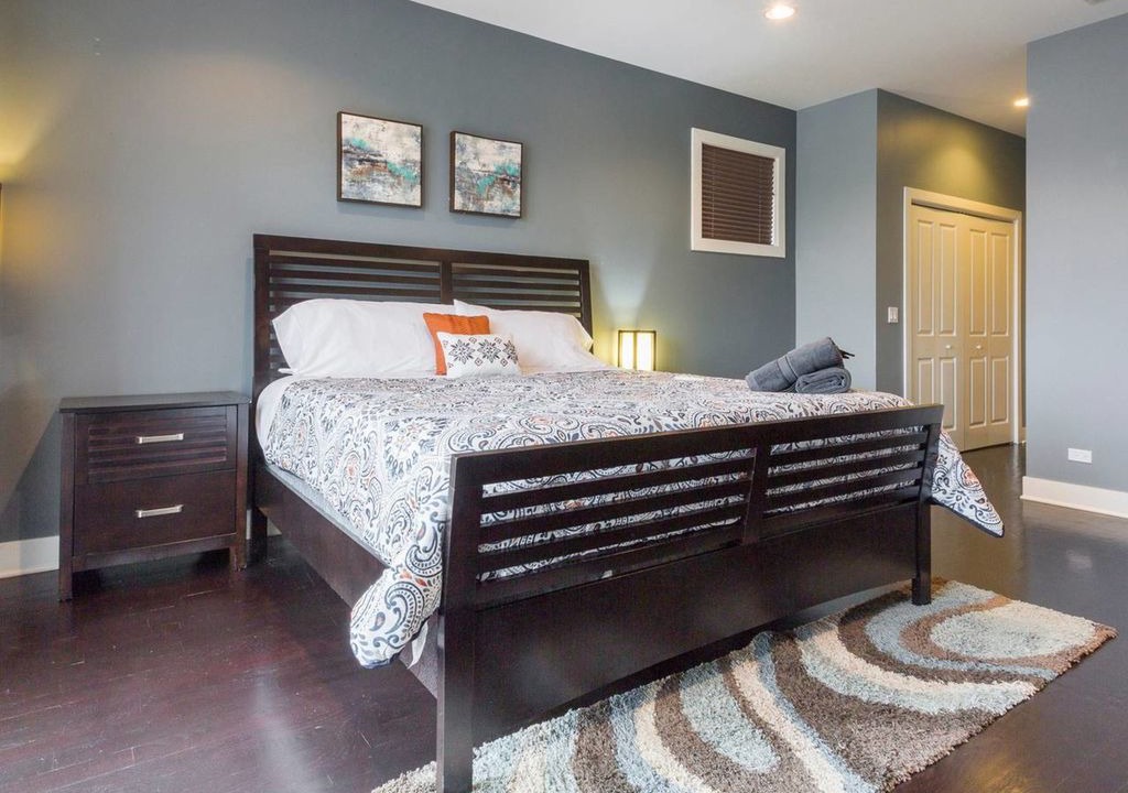 Photo of Bedroom in West Town