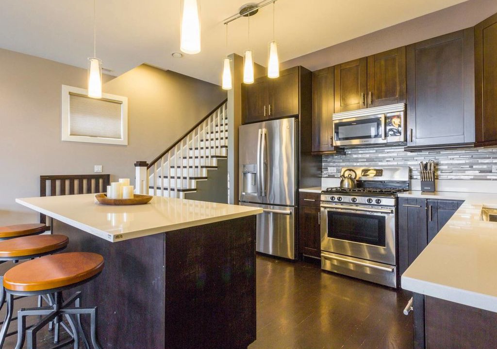 Photo of Kitchen in West Town