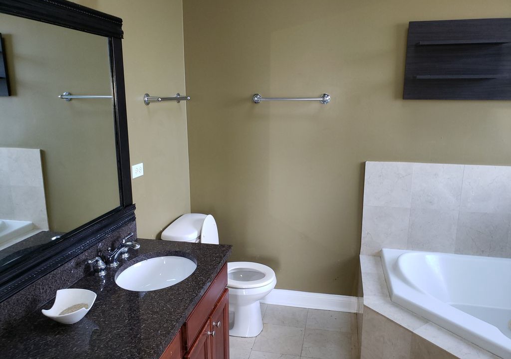Photo of Bathroom in Bronzeville