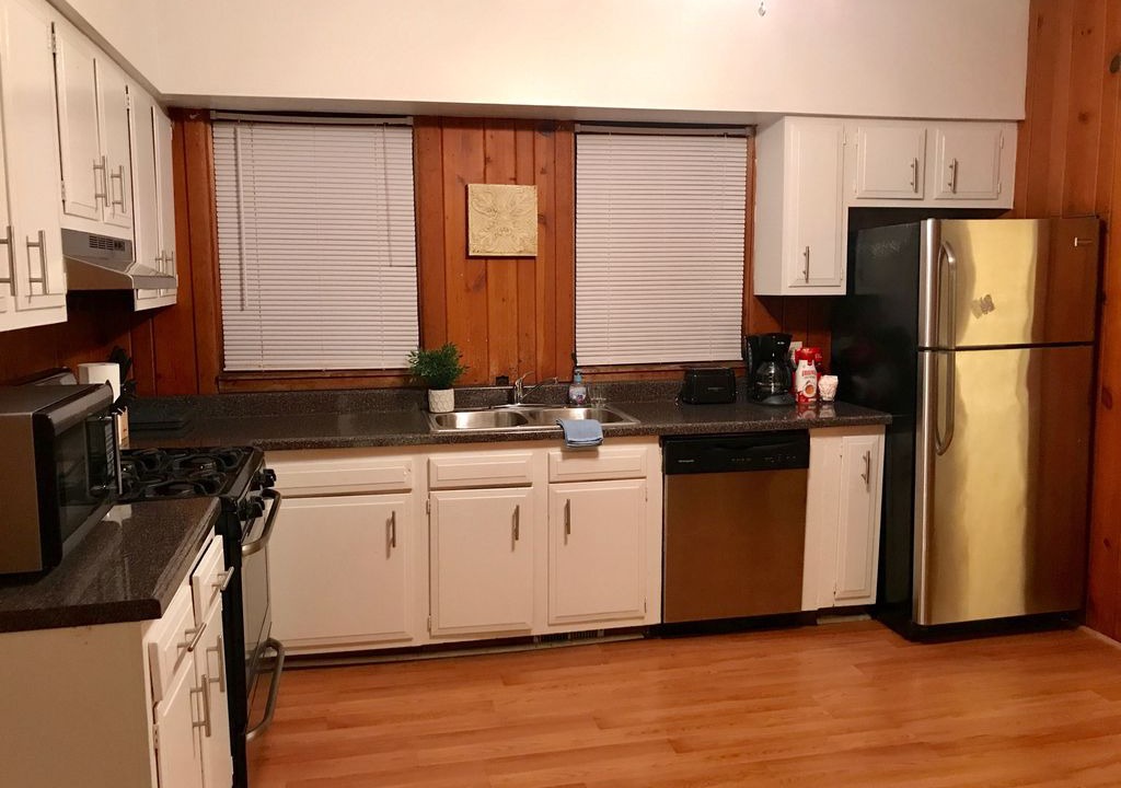 Photo of Kitchen in Ranch Triangle