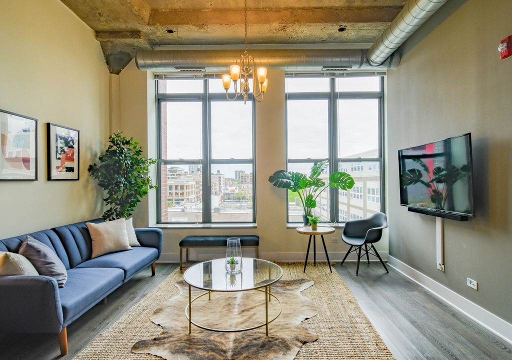 Photo of Livingroom in Near South Side