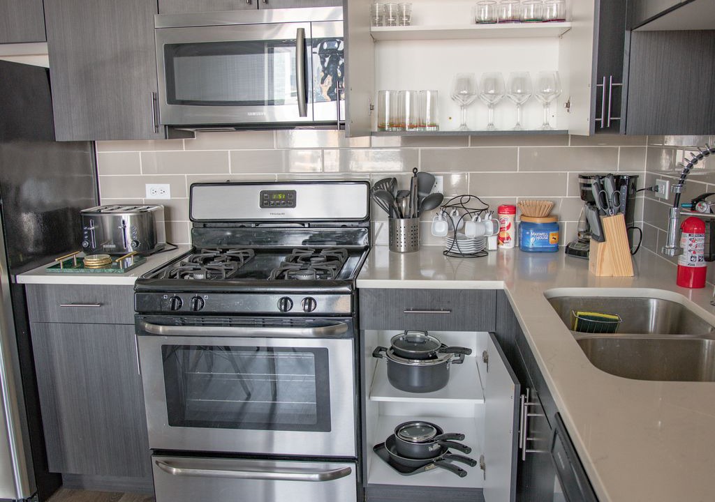 Photo of Kitchen in Near South Side