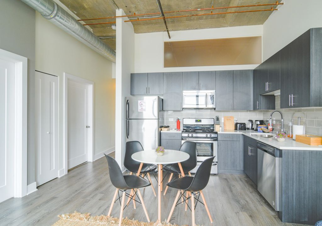 Photo of Kitchen in Near South Side