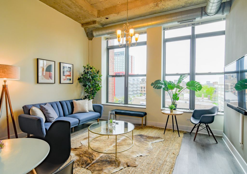 Photo of Livingroom in Near South Side