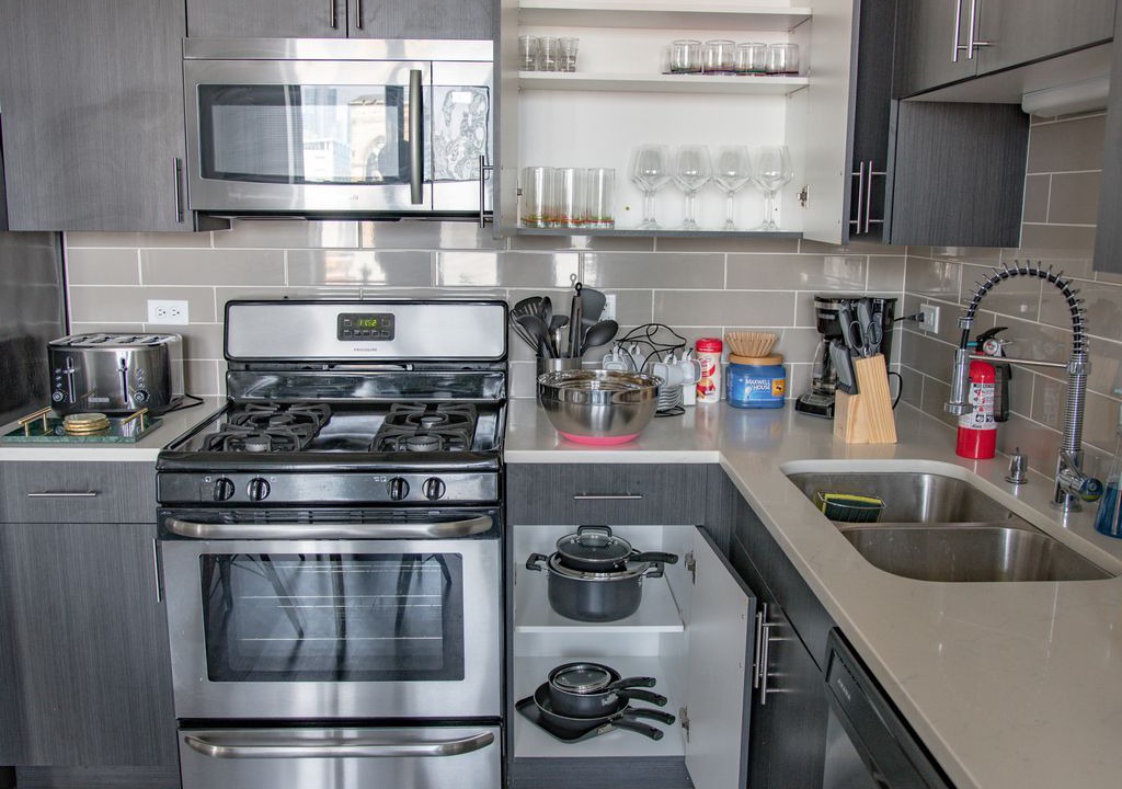Photo of Kitchen in Near South Side