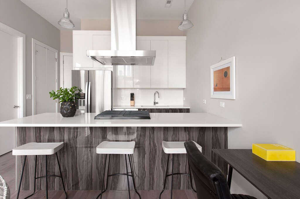 Photo of Kitchen in River North