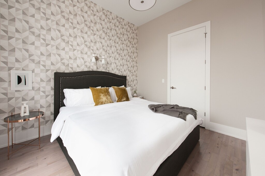 Photo of Bedroom in River North