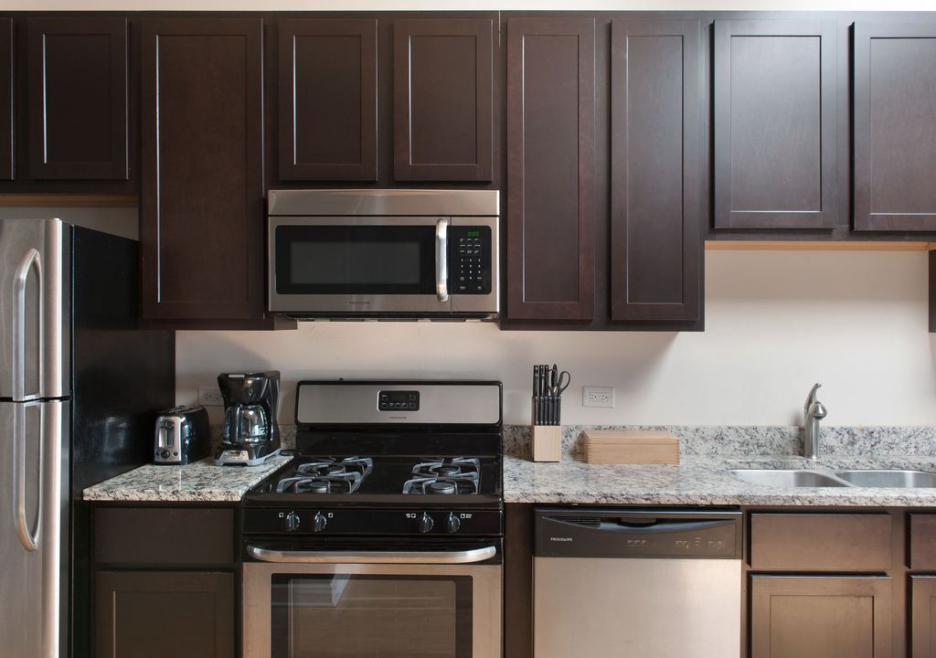 Photo of Kitchen in Wicker Park