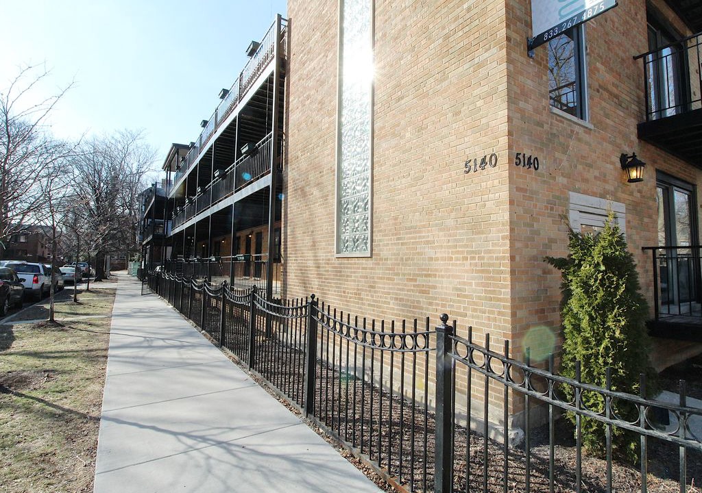 Photo of Buildings in Hyde Park