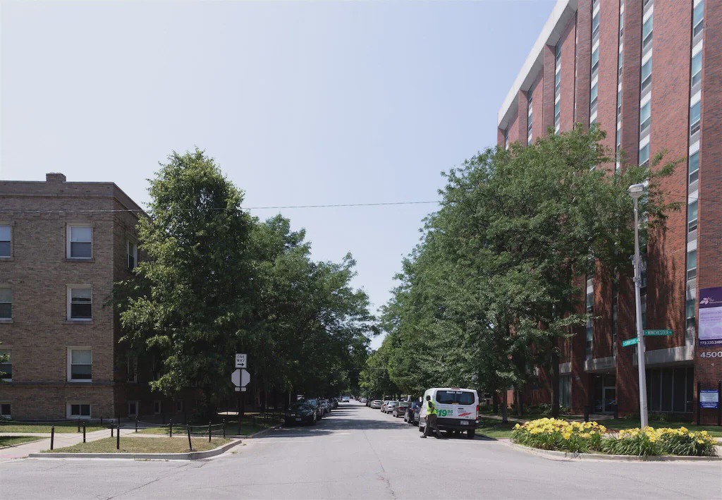Photo of Buildings in Ravenswood