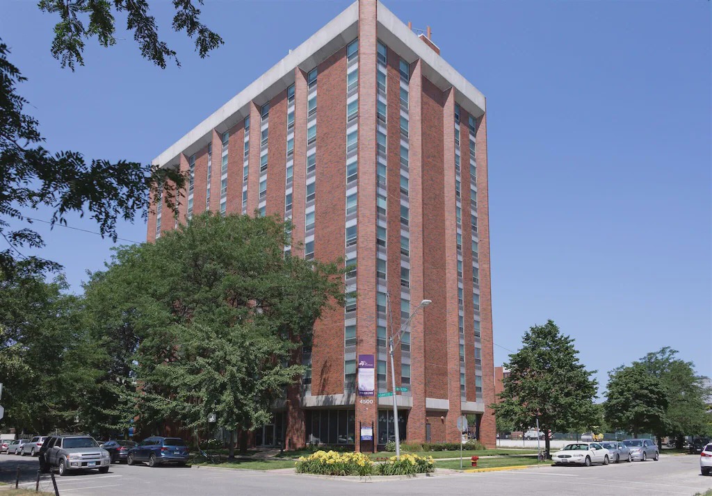 Photo of Buildings in Ravenswood