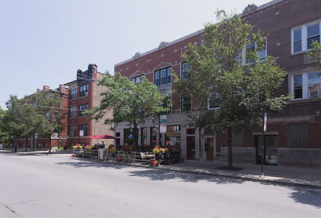 Photo of Buildings in Ravenswood