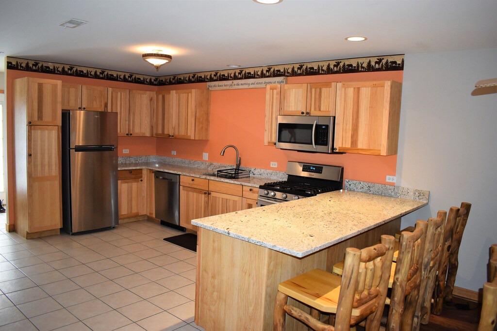 Photo of Kitchen in Oglesby