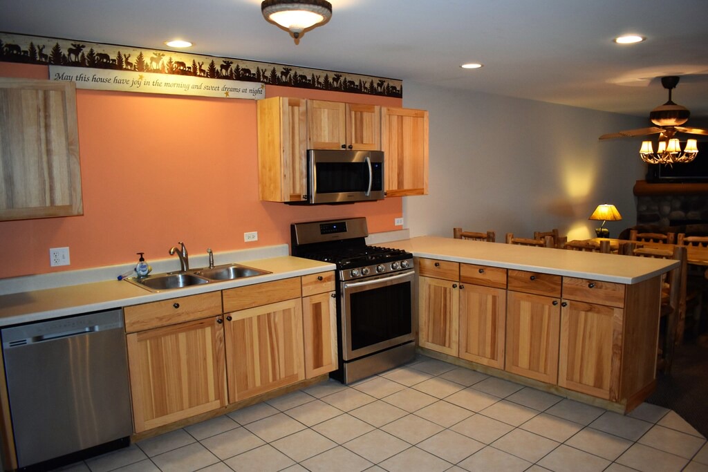 Photo of Kitchen in Oglesby