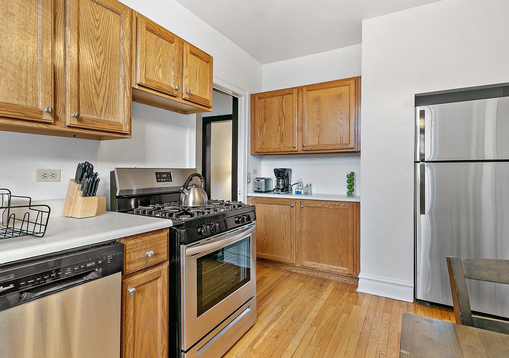 Photo of Kitchen in North Center