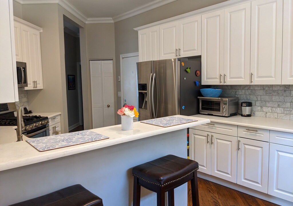Photo of Kitchen in Ranch Triangle