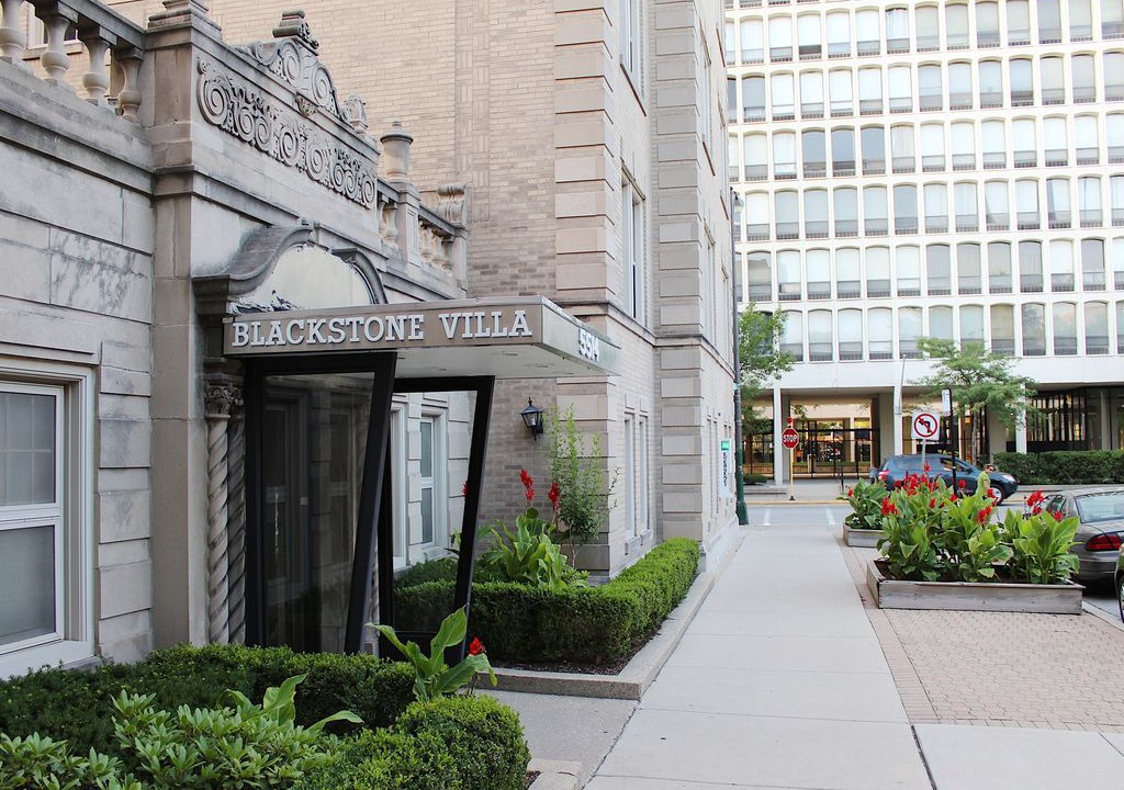 Photo of Buildings in Hyde Park