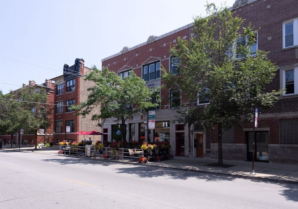 Photo of Buildings in Ravenswood